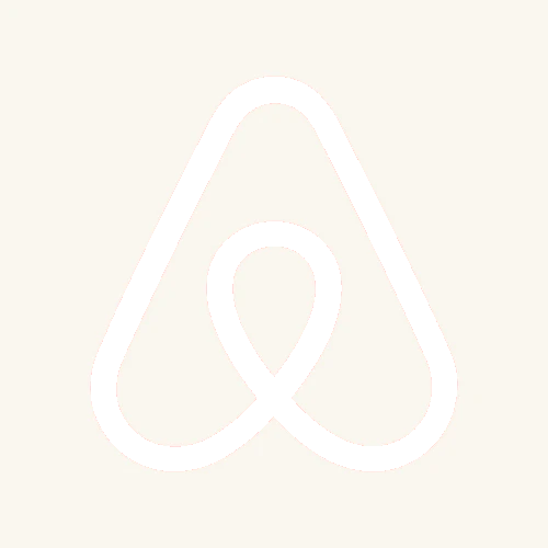Airbnb coral Bélo symbol