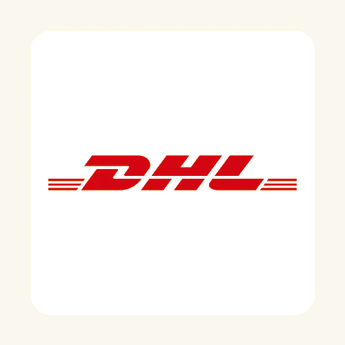 DHL DHL sarısı