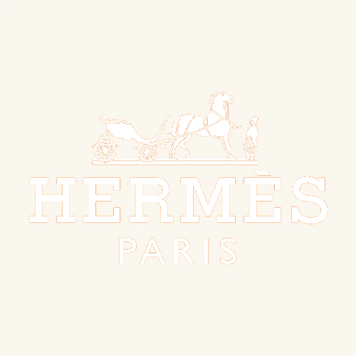 Hermès logo with carriage