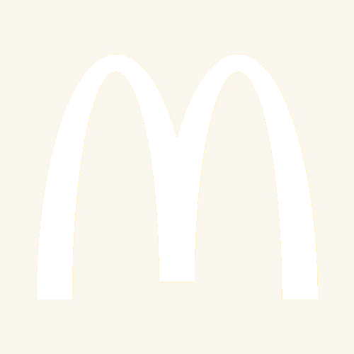 McDonald's golden arches