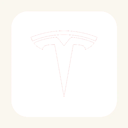 Tesla Tesla Red