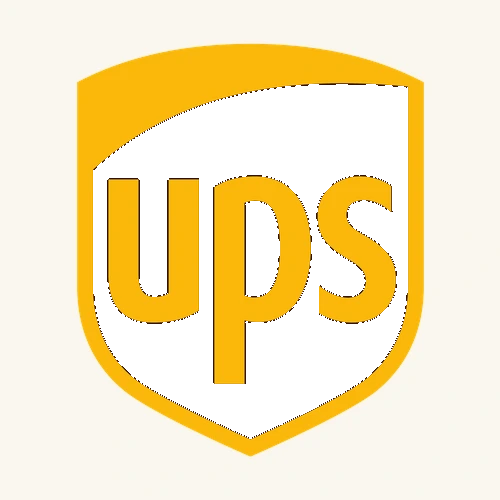 UPS Pullman Brown shield