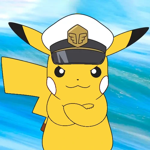 Pikachu character reference image