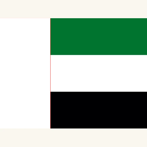 UAE hoist band