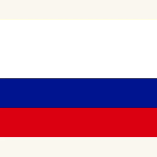 Flag of Colombia, yellow blue red bands