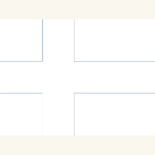 Finnland Kreuz